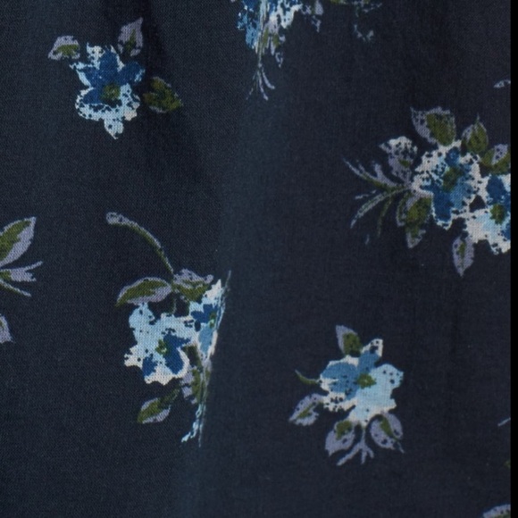 Current/Elliott The Ruffle Off-the-Shoulder Shirt - Picture 14 of 14